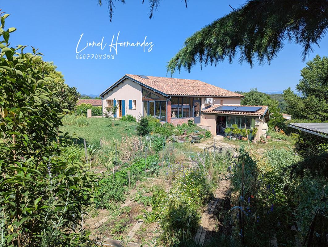 MONS Maison d'architecte avec terrain constructible et paysagé de 3969m² 2