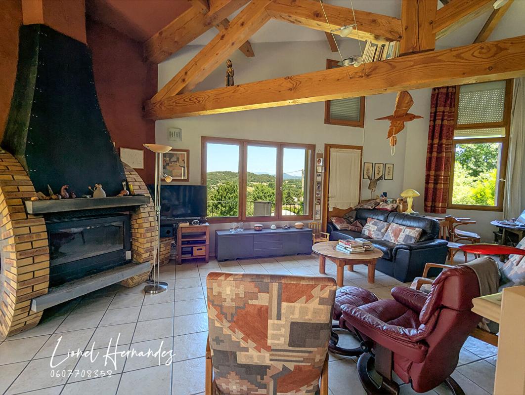 MONS Maison d'architecte avec terrain constructible et paysagé de 3969m² 7