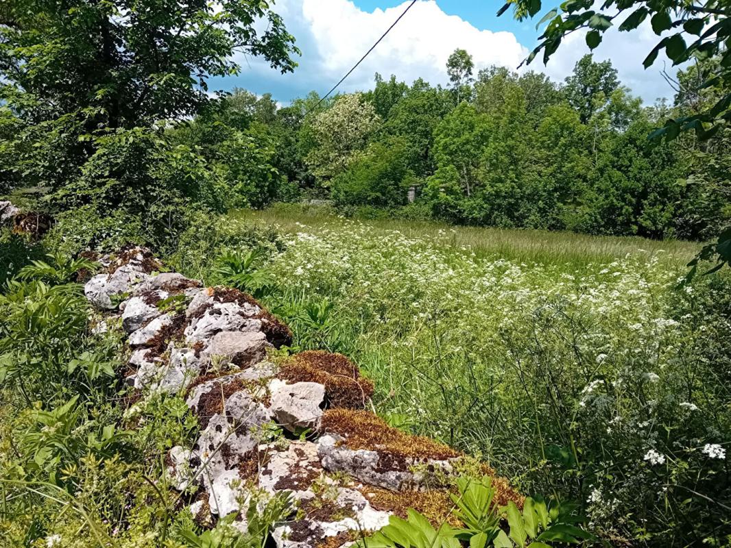 LIMOGNE-EN-QUERCY Maison  6 pièces104 m2 , grange 16