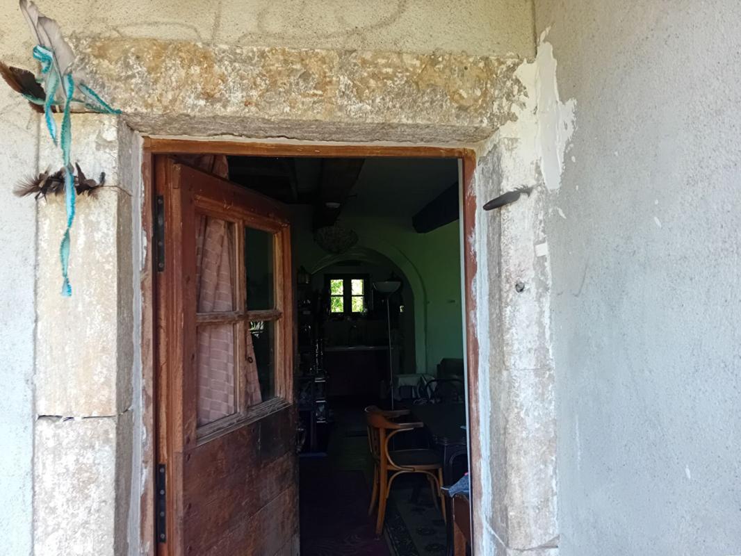 LIMOGNE-EN-QUERCY Maison  6 pièces104 m2 , grange 4