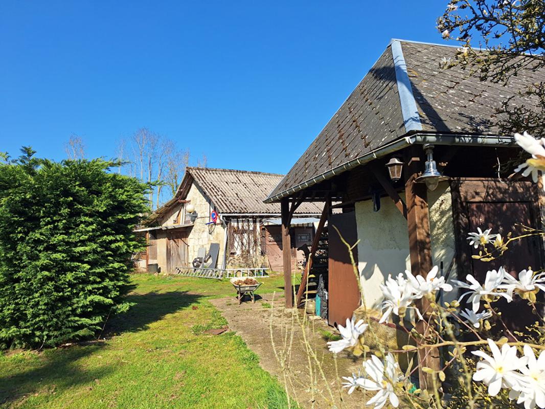 SAINT-GERMAIN-LA-CAMPAGNE Charmante longère normande 12