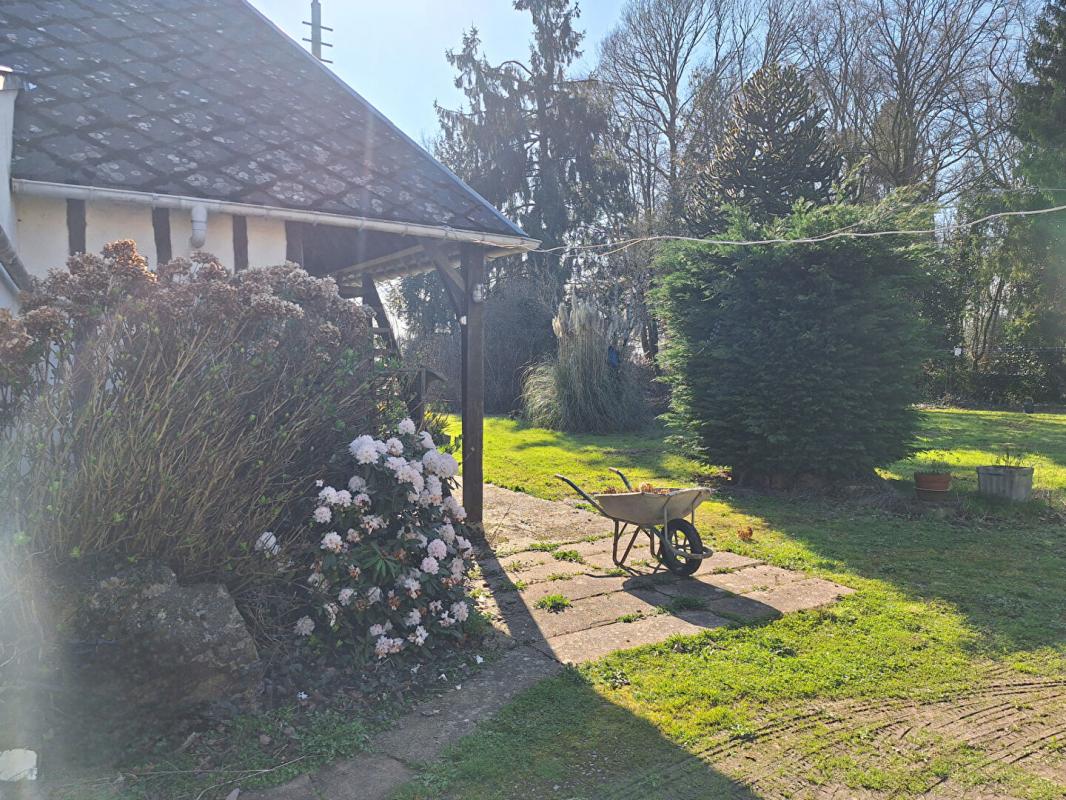 SAINT-GERMAIN-LA-CAMPAGNE Charmante longère normande 14