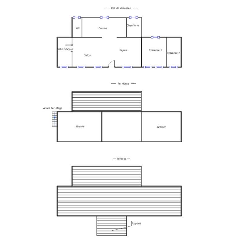 SAINT-GERMAIN-LA-CAMPAGNE Charmante longère normande 15