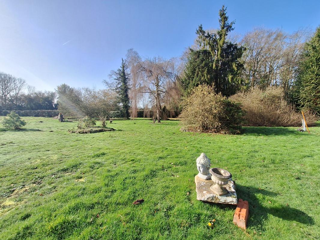 SAINT-GERMAIN-LA-CAMPAGNE Charmante maison ancien pressoir 9