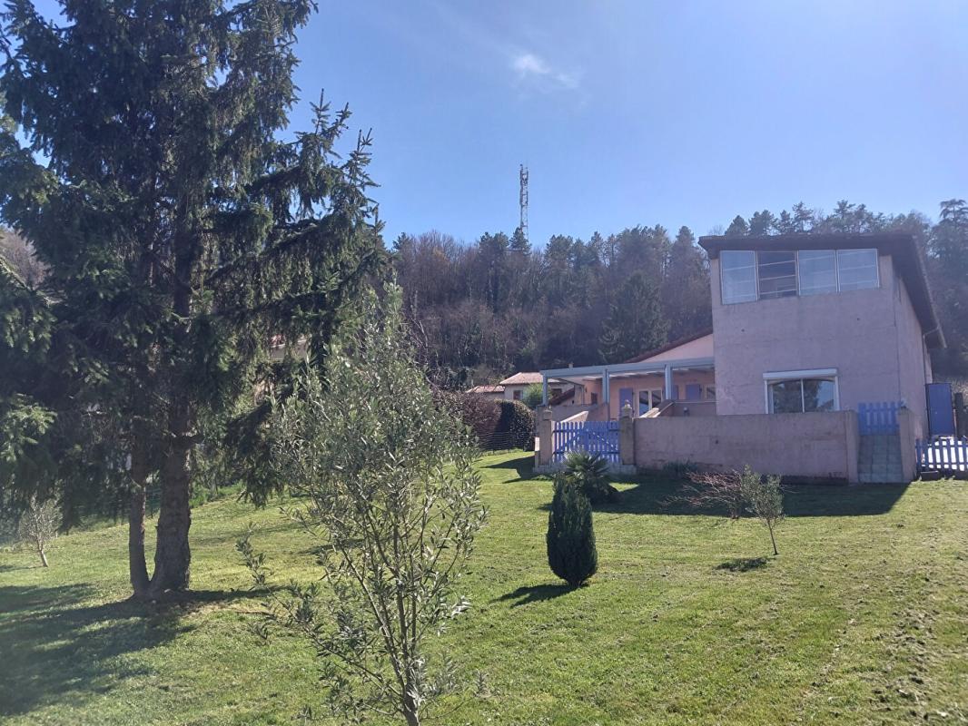 MORAS-EN-VALLOIRE Maison Moras-En-Valloire 4 pièce(s) 185 m2 12