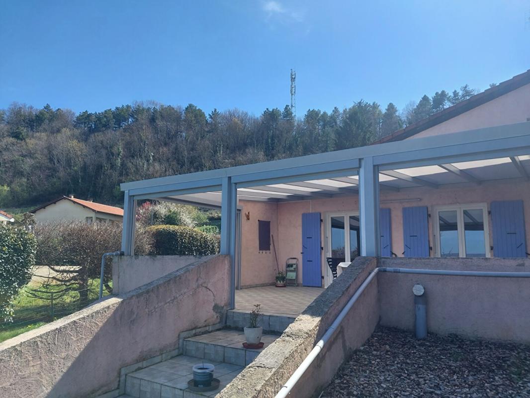 MORAS-EN-VALLOIRE Maison Moras-En-Valloire 4 pièce(s) 185 m2 13