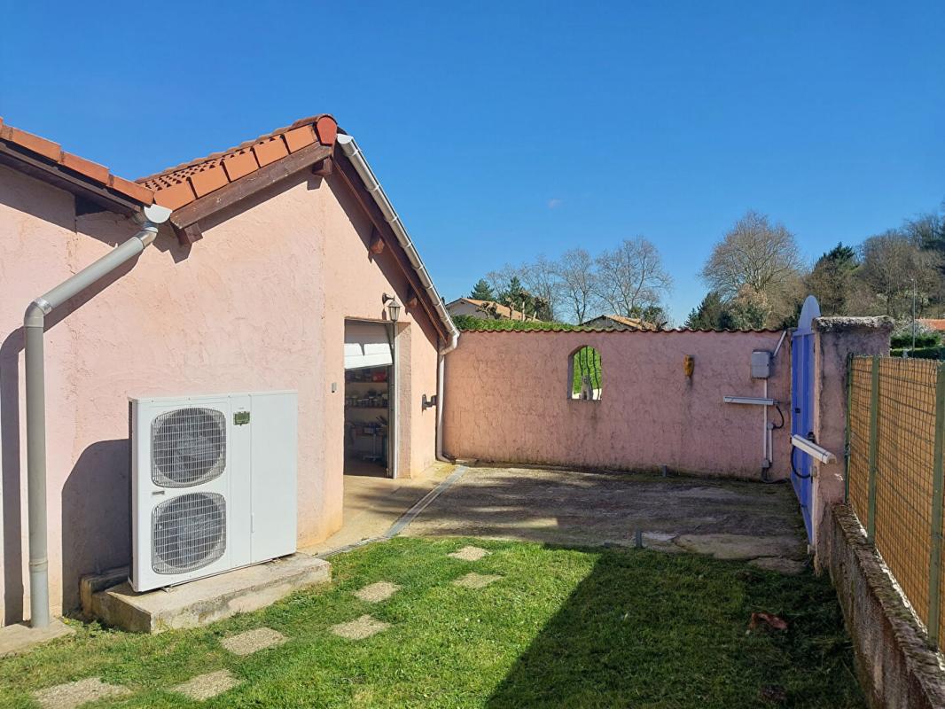 MORAS-EN-VALLOIRE Maison Moras-En-Valloire 4 pièce(s) 185 m2 2