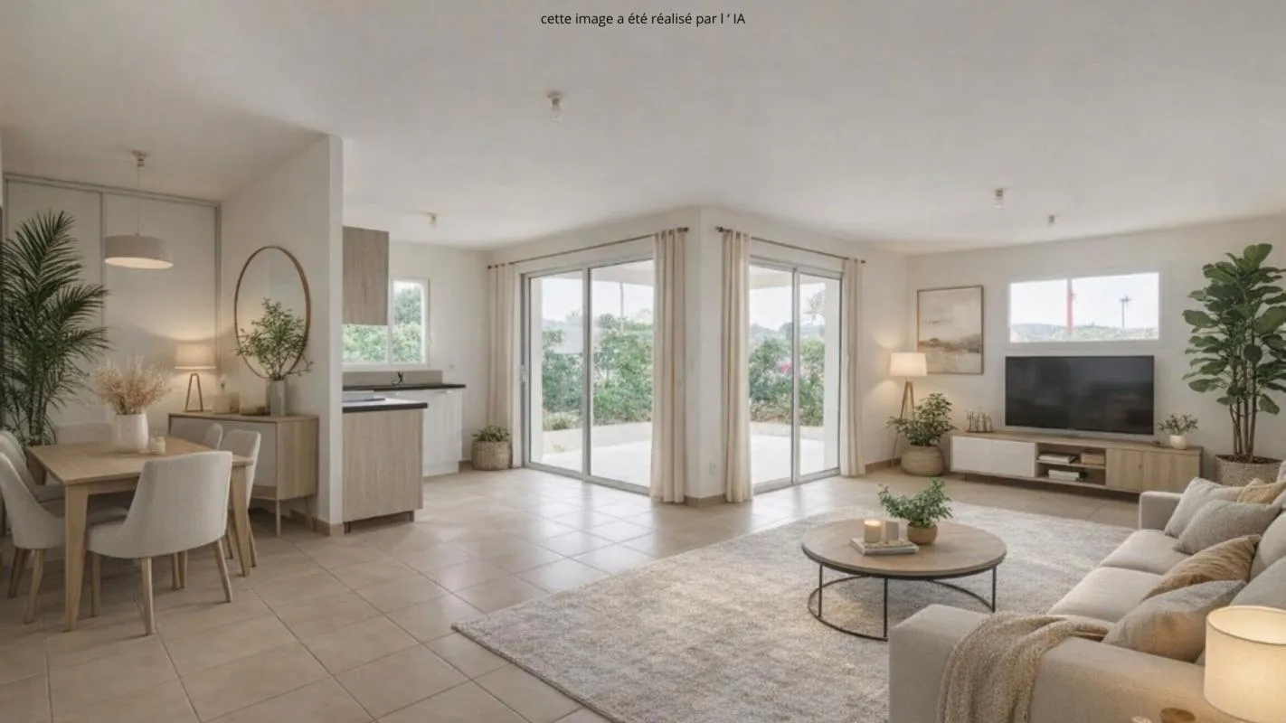 VILLEDAIGNE Maison  4 pièce(s) 98 m2 1