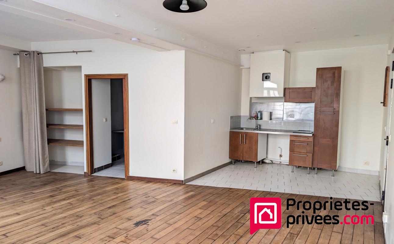 PARIS-9E-ARRONDISSEMENT Studio Notre Dame de Lorette 34 m2 carrez et 40m2 au sol 3