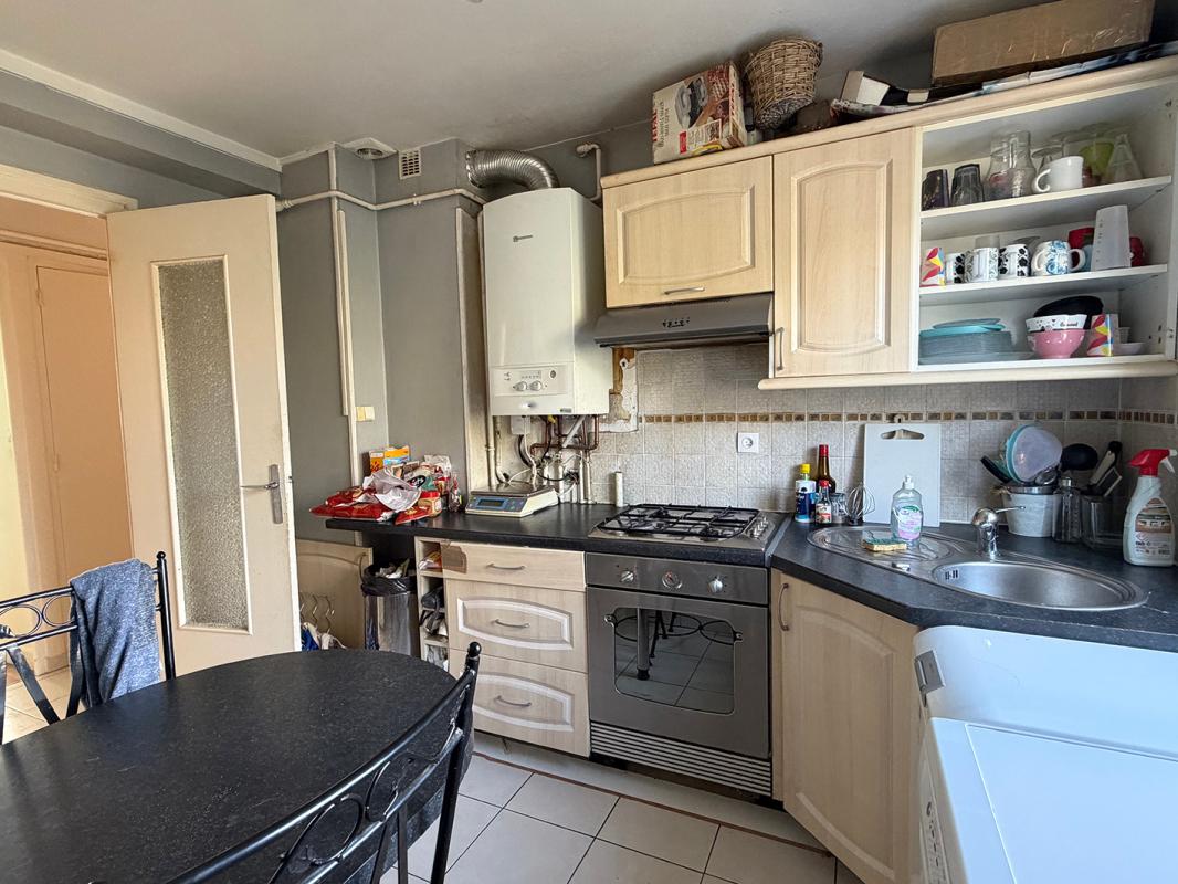 DIJON Appartement Dijon centre 4 pièces de 66.18 m2 3