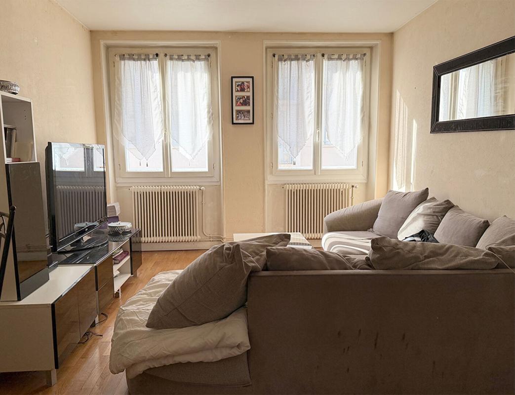 DIJON Appartement Dijon centre 4 pièces de 66.18 m2 4