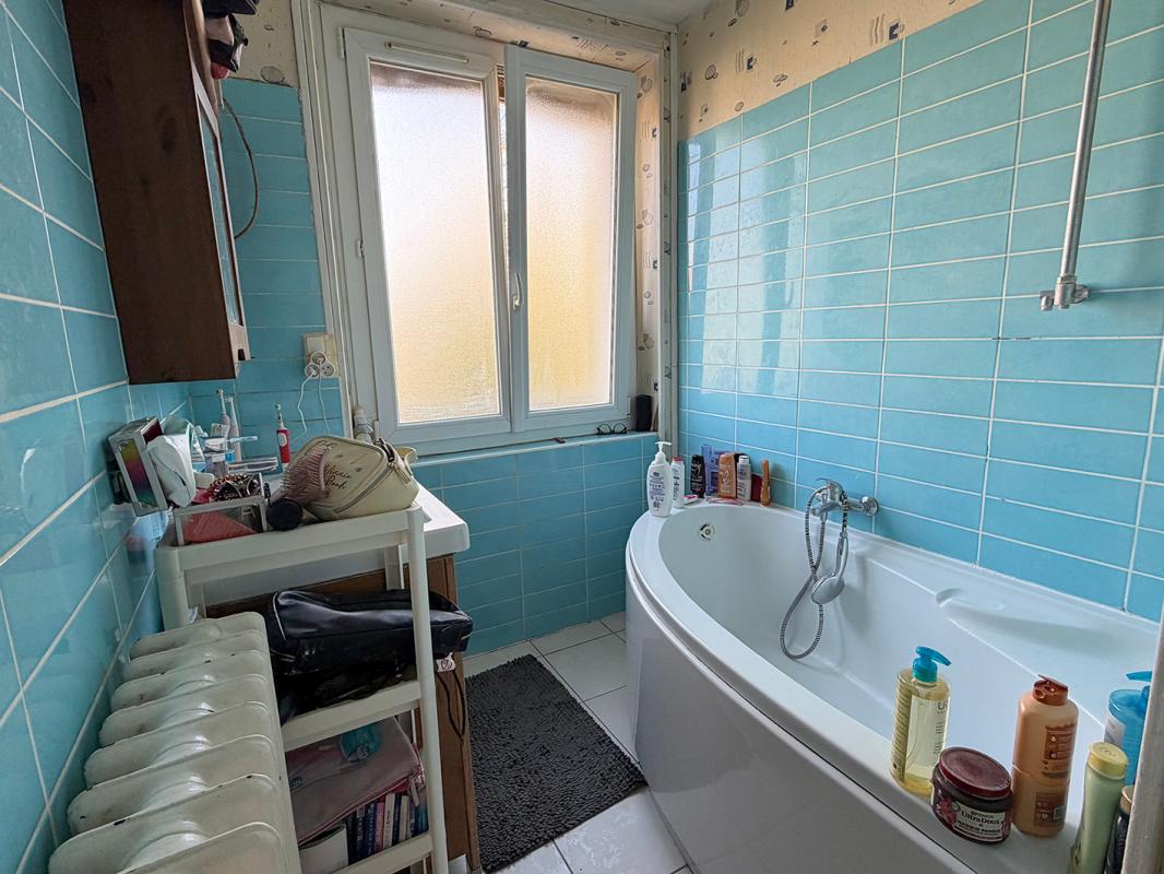 DIJON Appartement Dijon centre 4 pièces de 66.18 m2 8