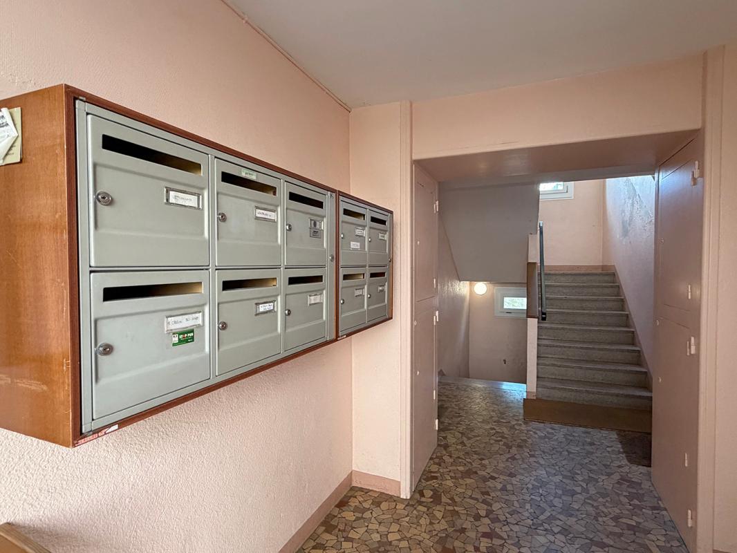 DIJON Appartement Dijon centre 4 pièces de 66.18 m2 9