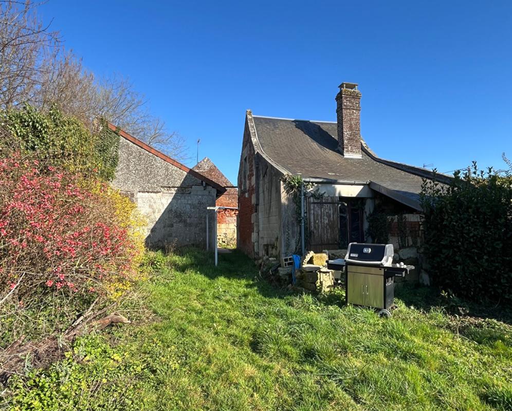 NOYON Maison Noyon 5 pièce(s) 110 m2 , dépendance + Terrain de 819m² 4