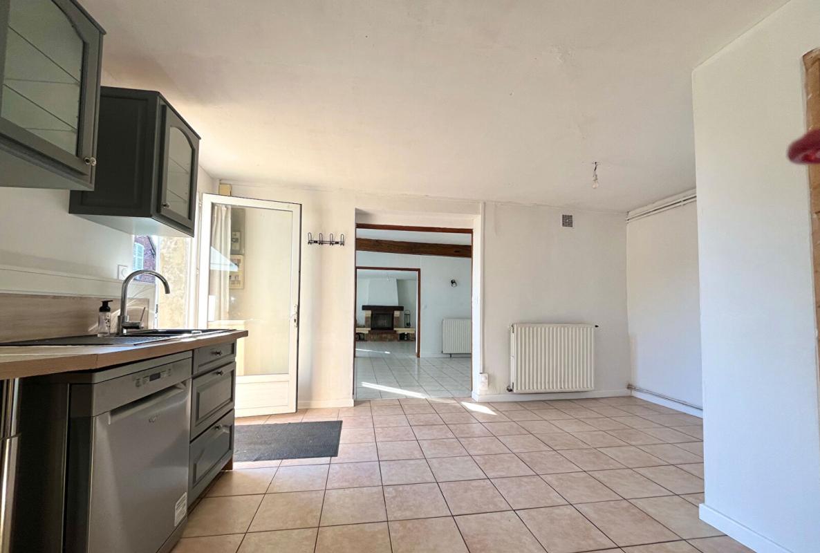 NOYON Maison Noyon 5 pièce(s) 110 m2 , dépendance + Terrain de 819m² 6