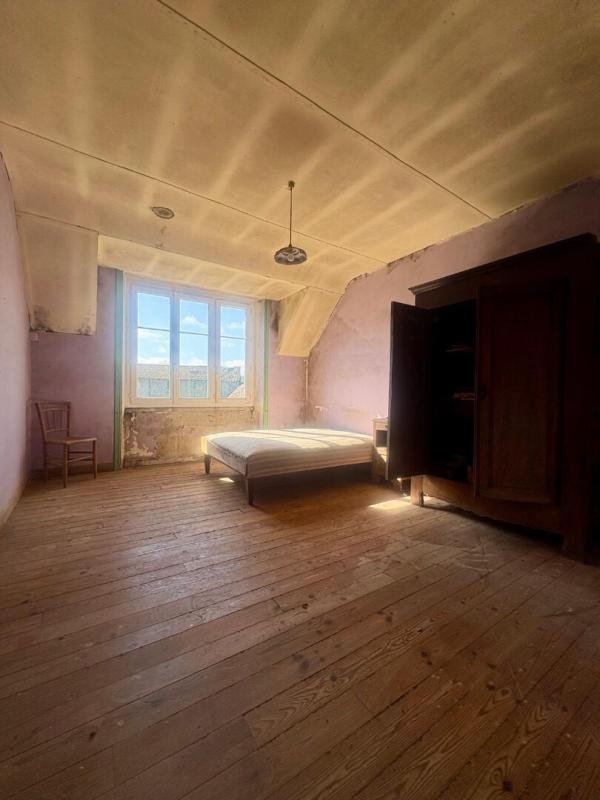 SAINT-MAYEUX Corps de ferme Saint-Mayeux 12