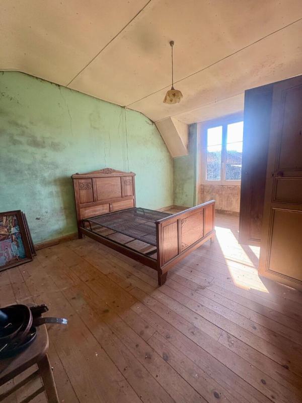 SAINT-MAYEUX Corps de ferme Saint-Mayeux 13