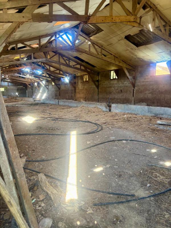 SAINT-MAYEUX Corps de ferme Saint-Mayeux 17