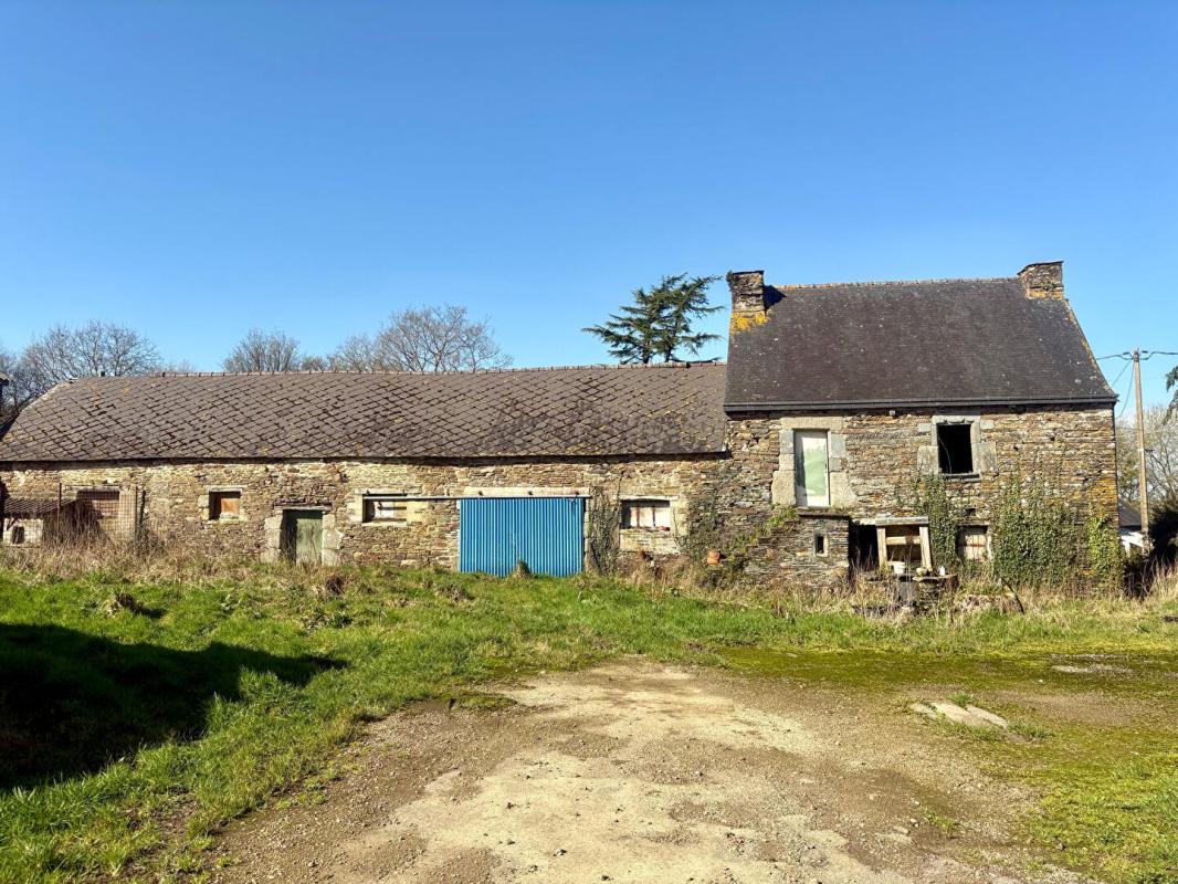 SAINT-MAYEUX Corps de ferme Saint-Mayeux 2
