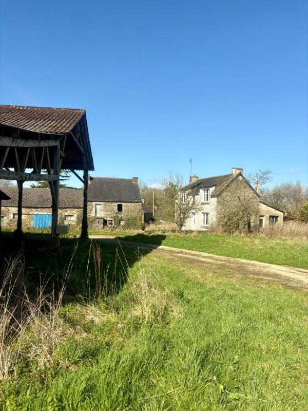 SAINT-MAYEUX Corps de ferme Saint-Mayeux 4