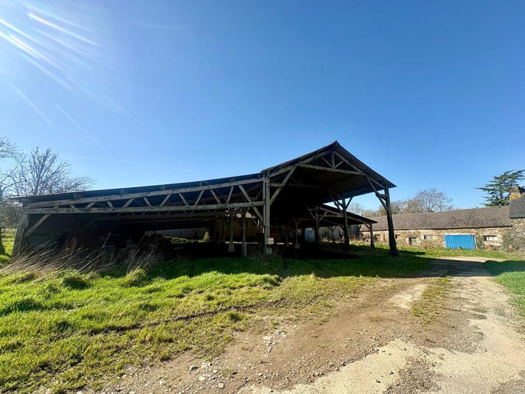 SAINT-MAYEUX Corps de ferme Saint-Mayeux 5