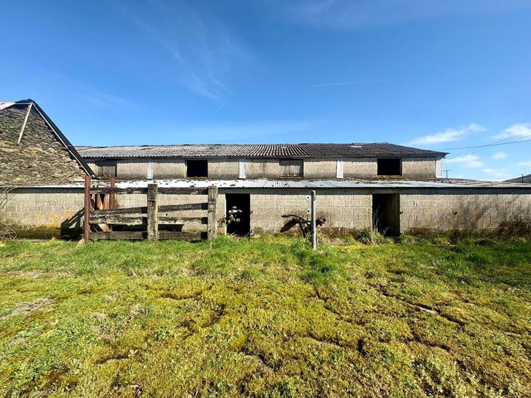 SAINT-MAYEUX Corps de ferme Saint-Mayeux 6