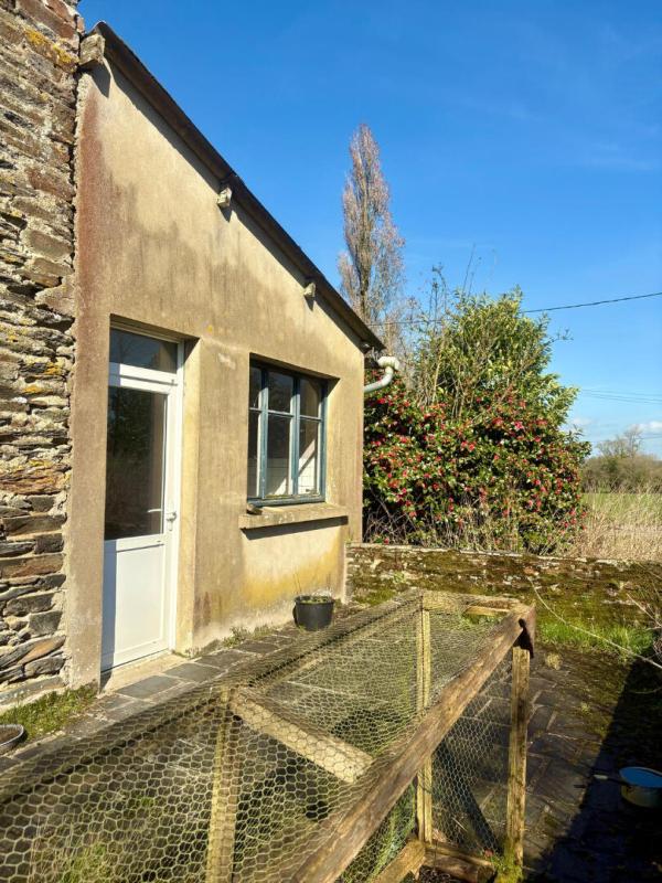 SAINT-MAYEUX Corps de ferme Saint-Mayeux 7