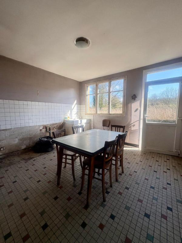 SAINT-MAYEUX Corps de ferme Saint-Mayeux 8