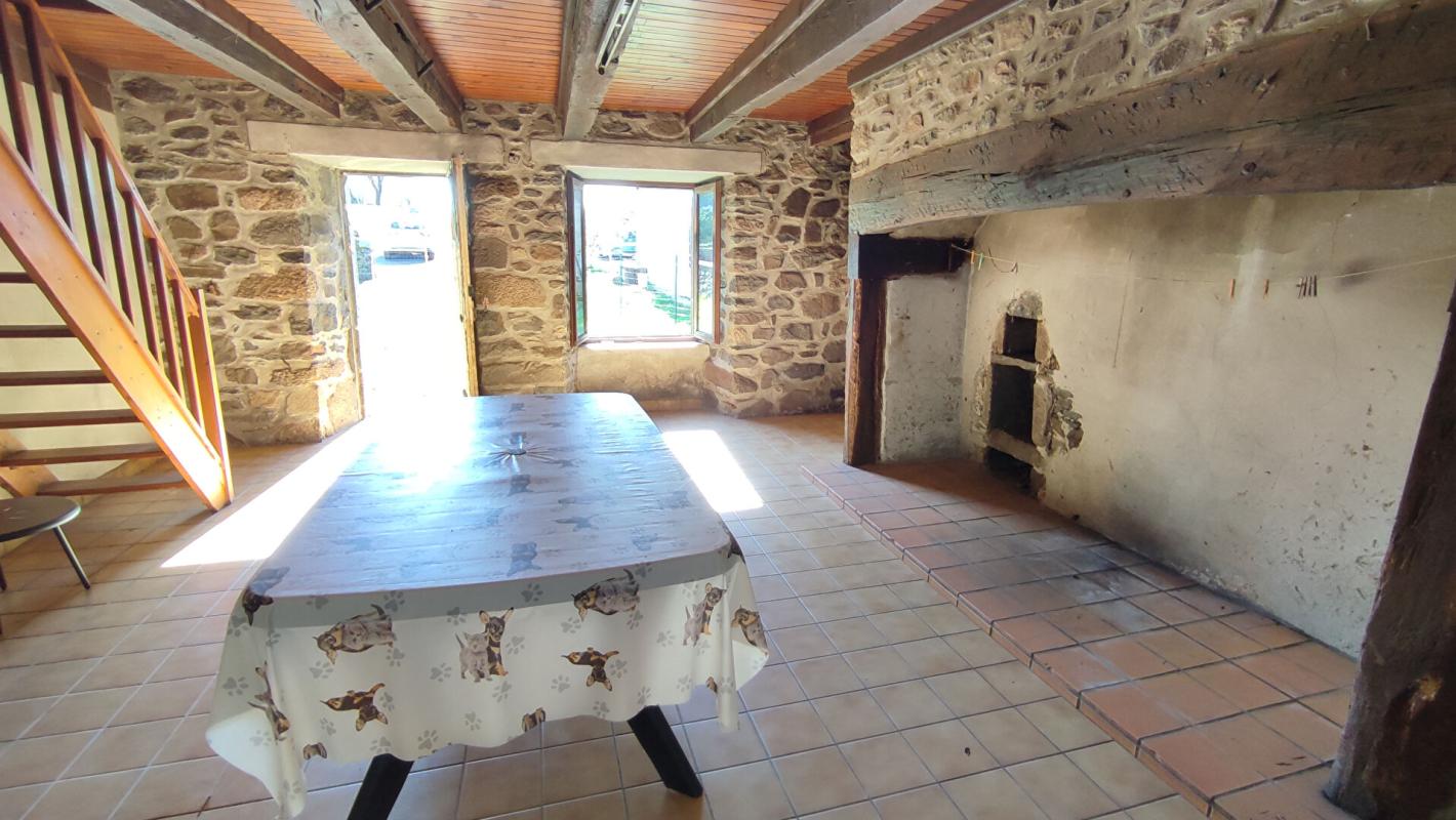 JALEYRAC Propriété de 2 Maisons à Jaleyrac 15200 9