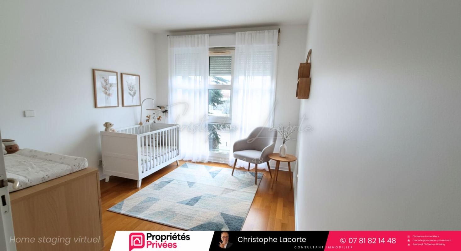 SCEAUX Appartement 3 pièces 72 m2 Sceaux 10