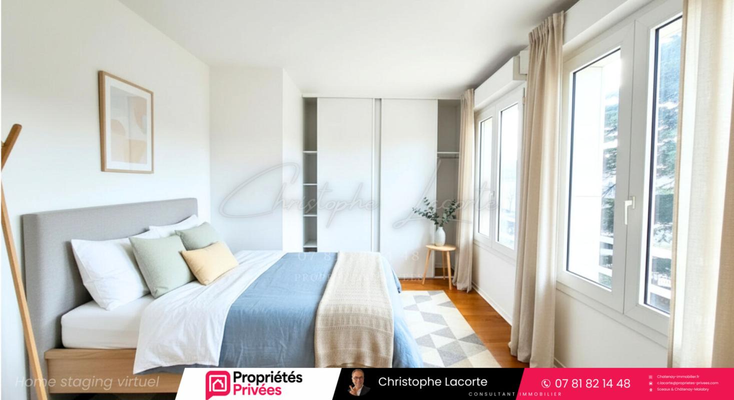 SCEAUX Appartement 3 pièces 72 m2 Sceaux 13