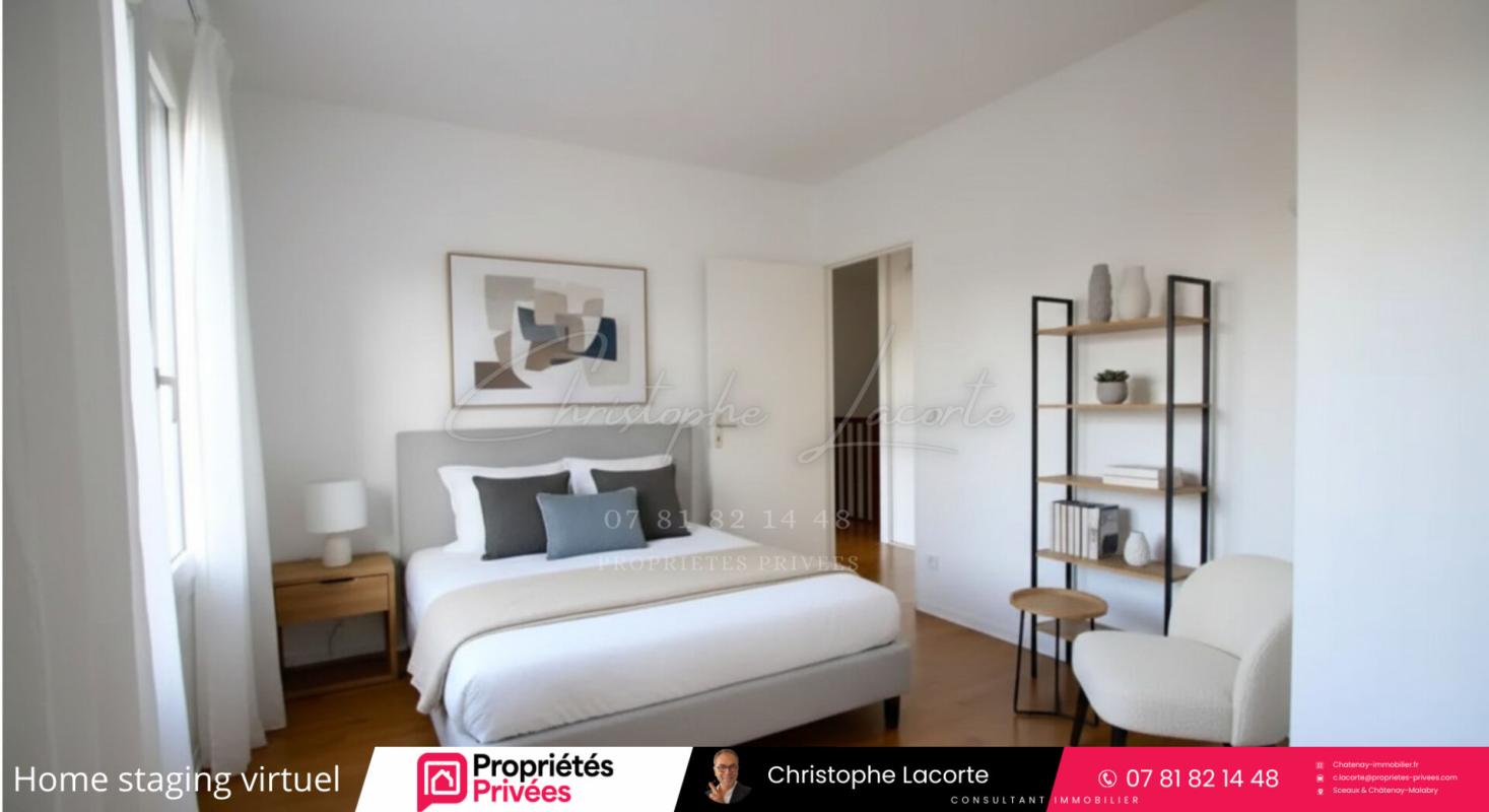 SCEAUX Appartement 3 pièces 72 m2 Sceaux 14