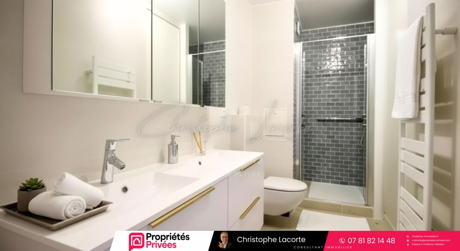 SCEAUX Appartement 3 pièces 72 m2 Sceaux 15