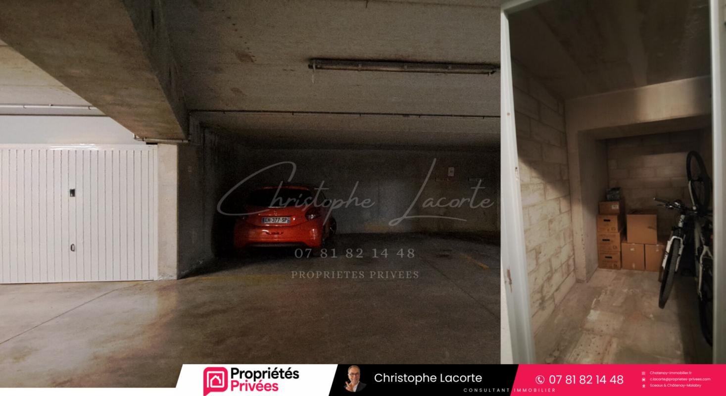 SCEAUX Appartement 3 pièces 72 m2 Sceaux 18