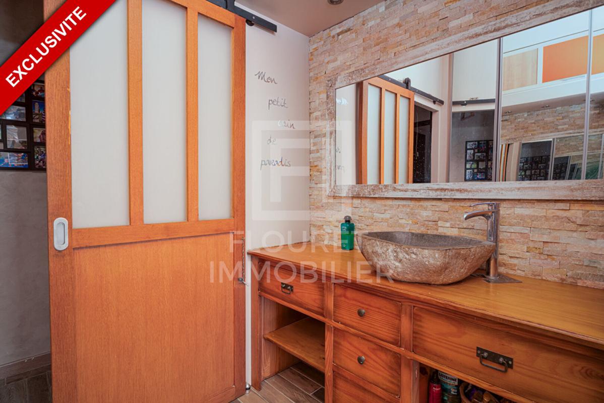 ARGELES-SUR-MER Plain-pied 161 m² - Terrain 1200 m² - Piscine - Villa + 2 dépendances (bureau + T2) 12