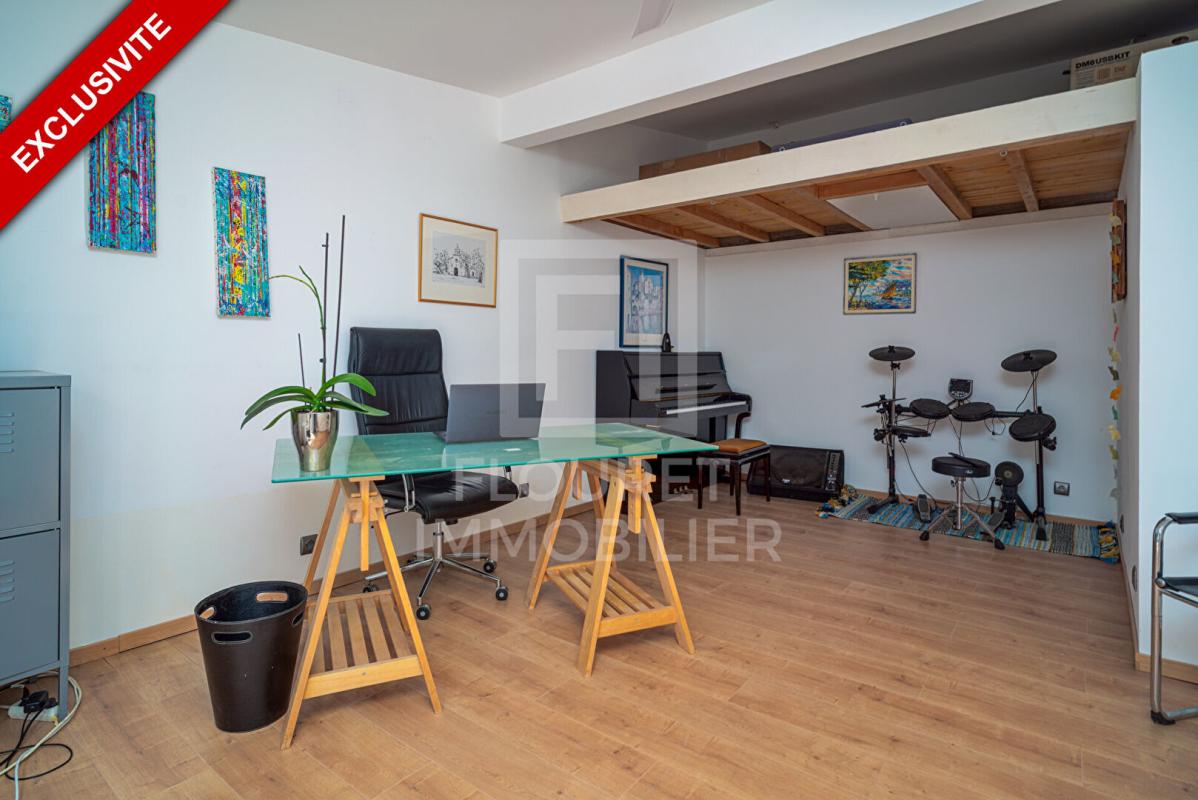 ARGELES-SUR-MER Plain-pied 161 m² - Terrain 1200 m² - Piscine - Villa + 2 dépendances (bureau + T2) 15