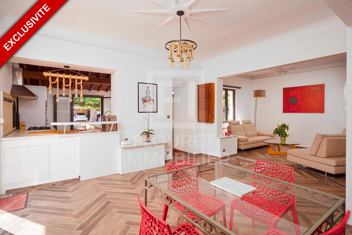 ARGELES-SUR-MER Plain-pied 161 m² - Terrain 1200 m² - Piscine - Villa + 2 dépendances (bureau + T2) 8