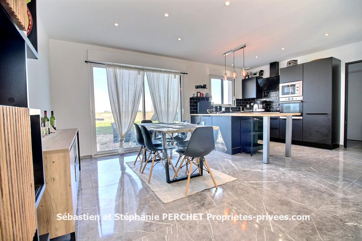 PATAY Maison Patay 3 chambres 110 m2 4