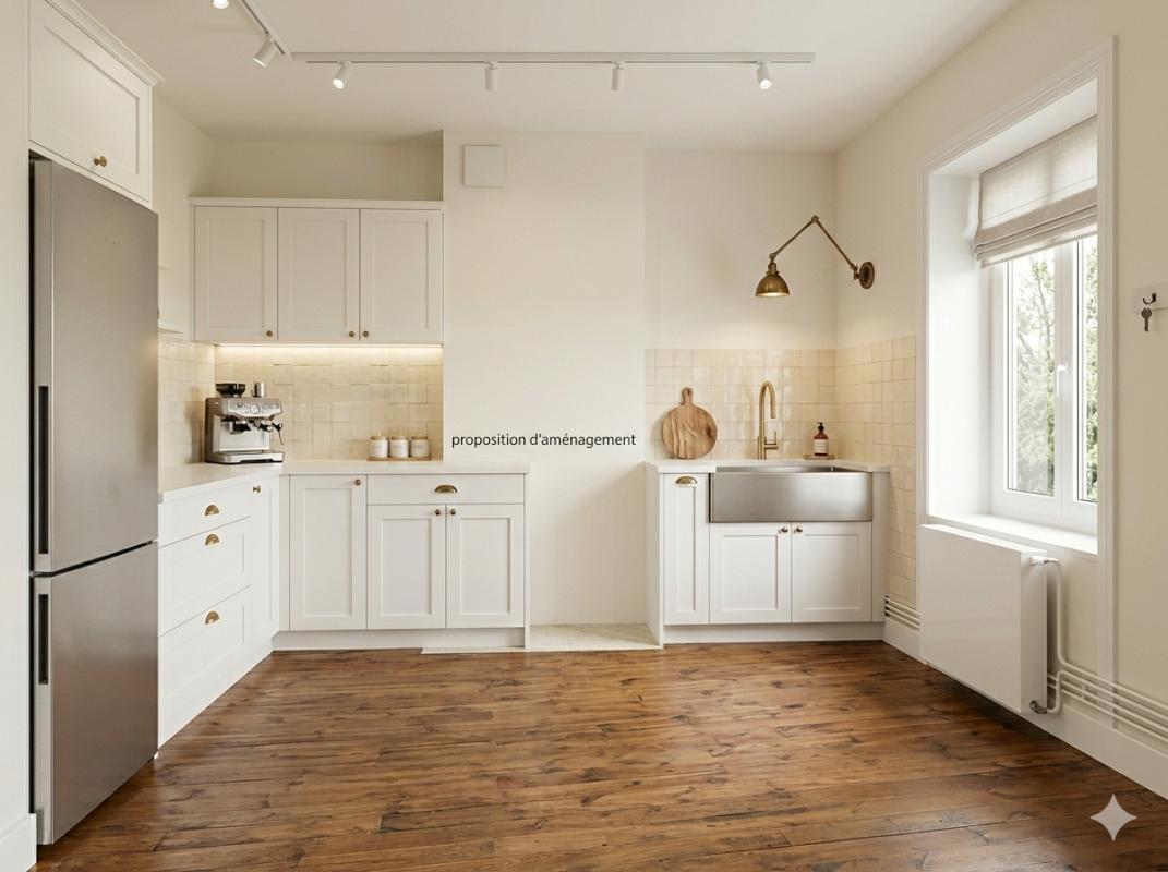 BOEN-SUR-LIGNON Appartement Boen 1 pièce(s) 38 m2 6