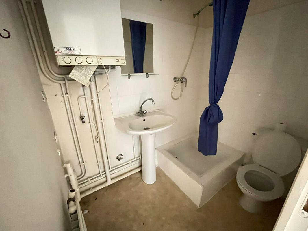 BOEN-SUR-LIGNON Appartement Boen 1 pièce(s) 38 m2 7