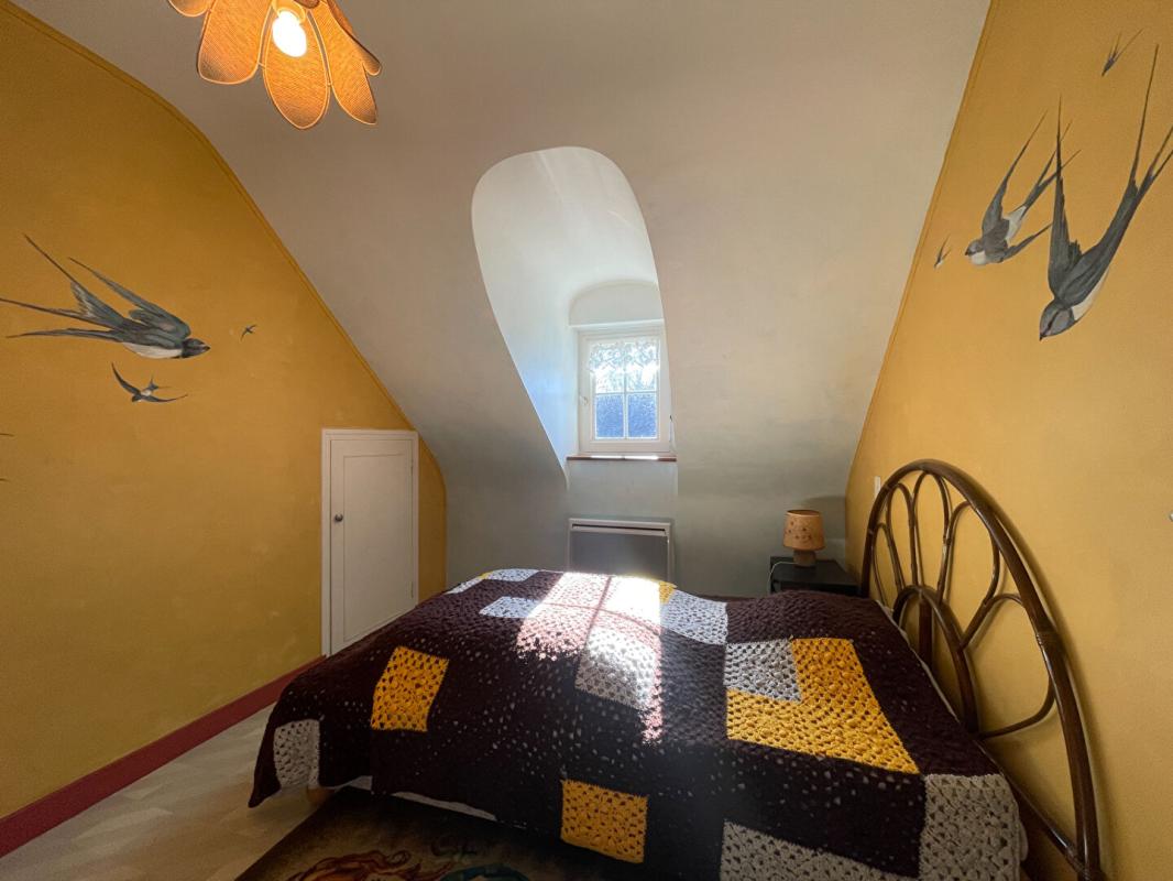 EDERN Ensemble de 2 longères 6 chambres 15