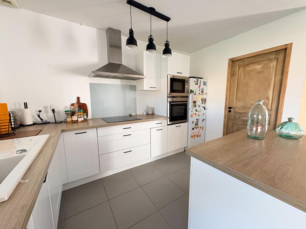 THIL Maison Individuelle de plein pied - 3 Chambres avec Jardin 1