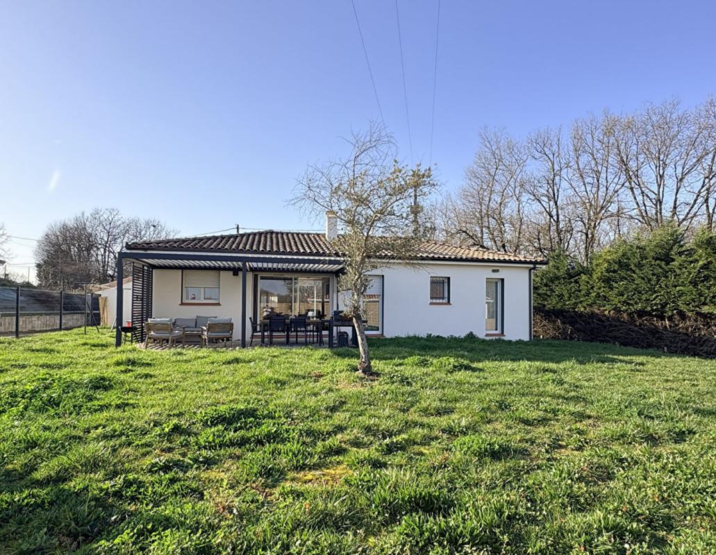 THIL Maison Individuelle de plein pied - 3 Chambres avec Jardin 10