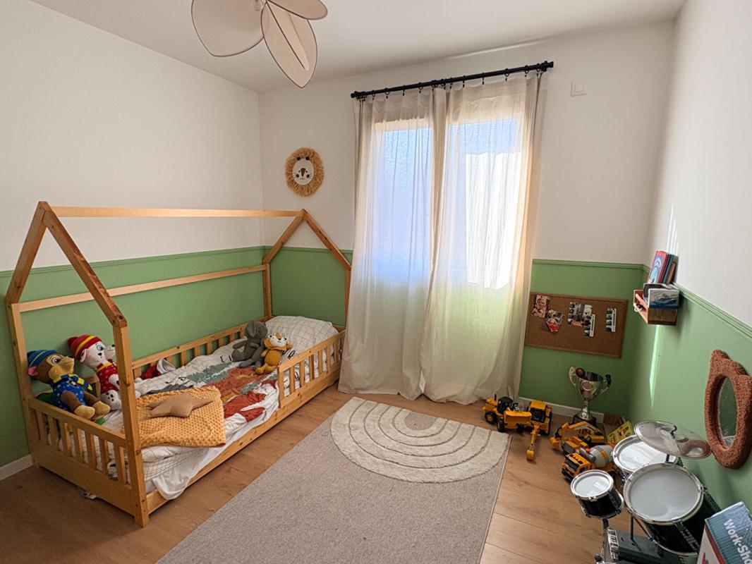 THIL Maison Individuelle de plein pied - 3 Chambres avec Jardin 13