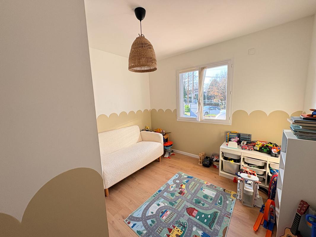 THIL Maison Individuelle de plein pied - 3 Chambres avec Jardin 14