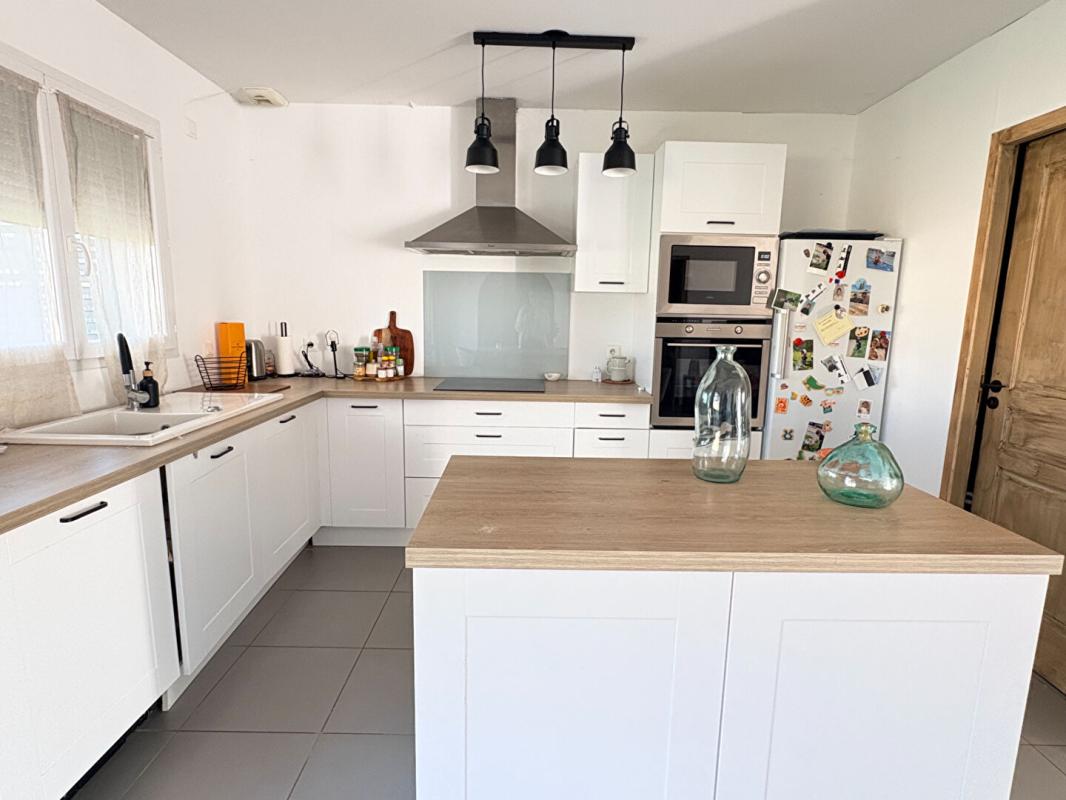 THIL Maison Individuelle de plein pied - 3 Chambres avec Jardin 2