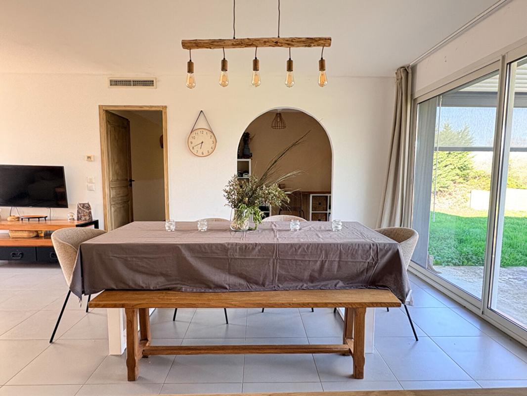 THIL Maison Individuelle de plein pied - 3 Chambres avec Jardin 5