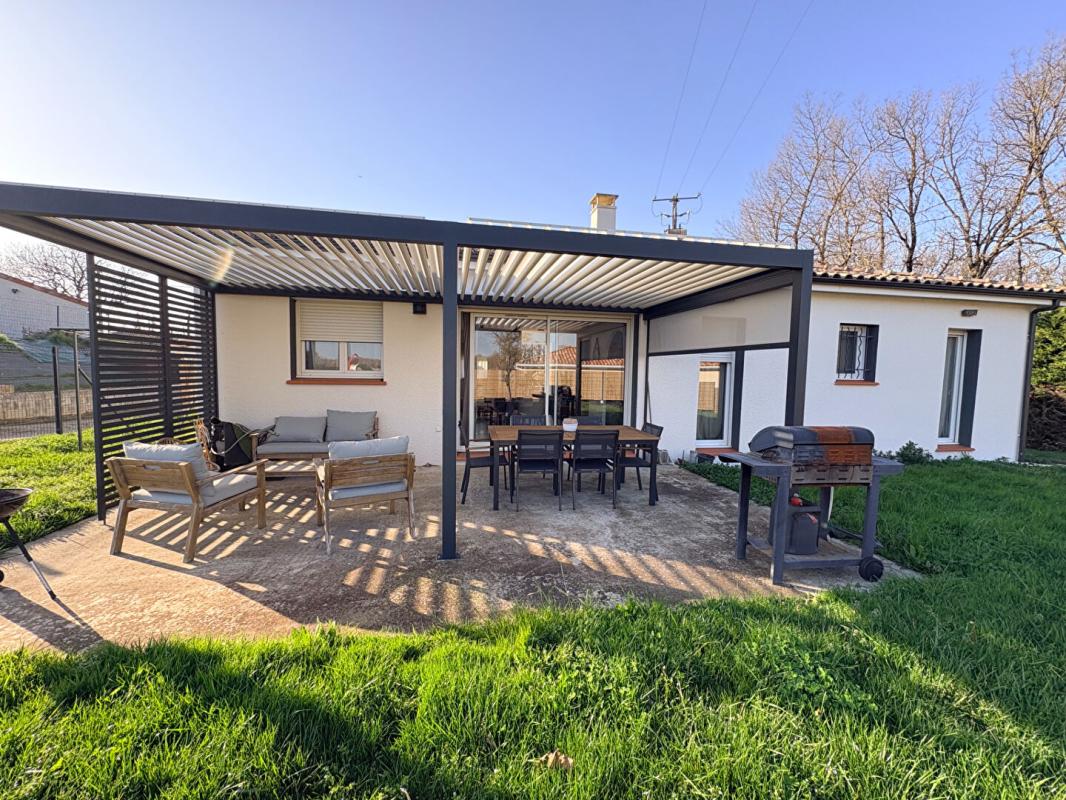 THIL Maison Individuelle de plein pied - 3 Chambres avec Jardin 9