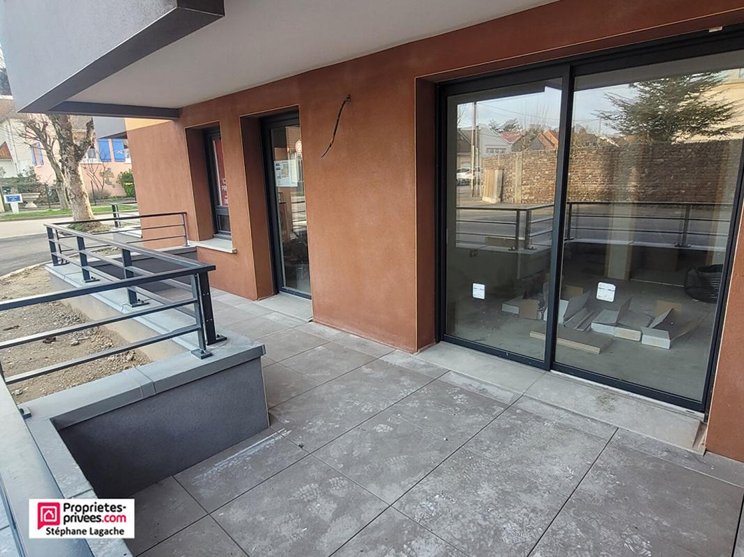 BERCK Appartement Berck 4 pièce(s) 75.4 m2 avec 2 terrasses et garage 2