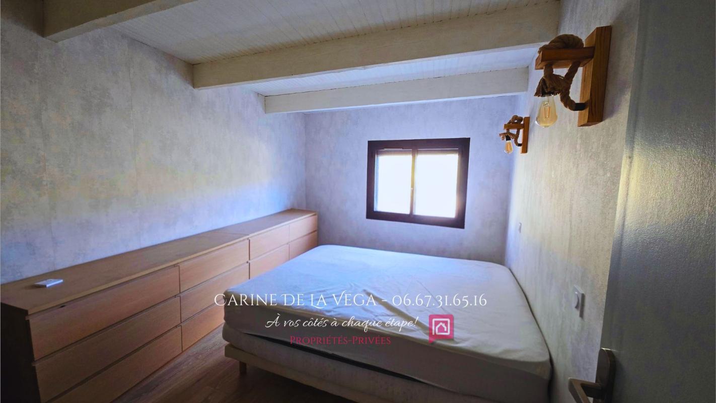 FOS FOS (34) - Maison de village rénovée avec terrasse rare de 60 m² et 6 caves - 26 m² de charme 10